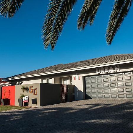The Urban Hotel Mossel Bay Exterior photo