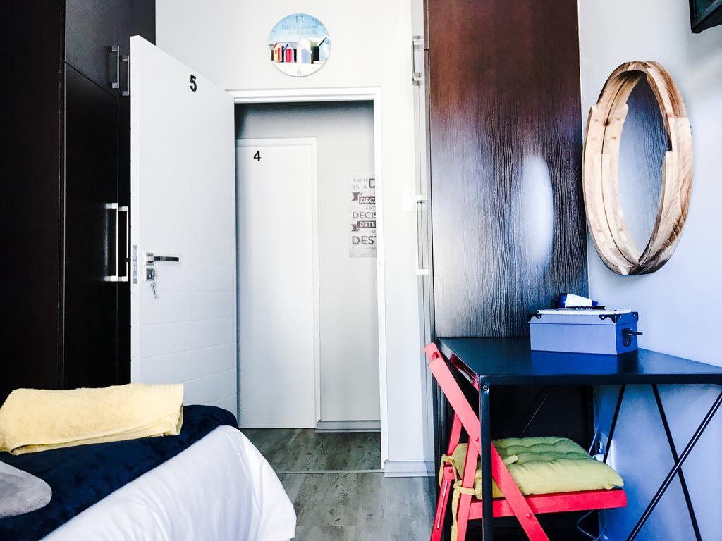 The Urban Hotel Mossel Bay Exterior photo